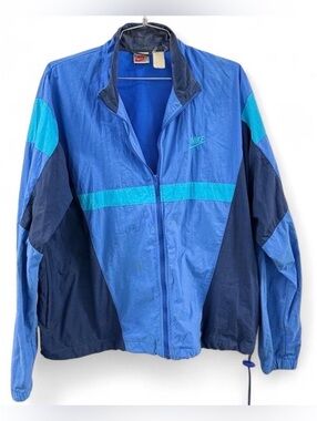 Vintage Nike Windbreaker Jacket